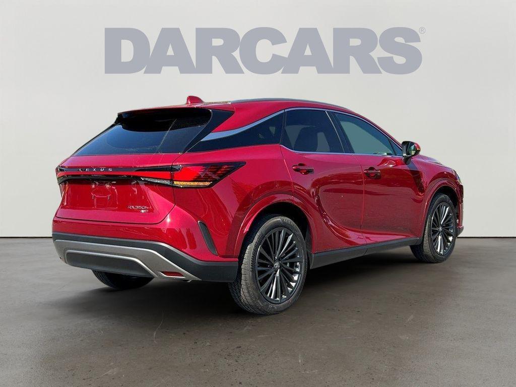 used 2025 Lexus RX 350 car, priced at $55,899