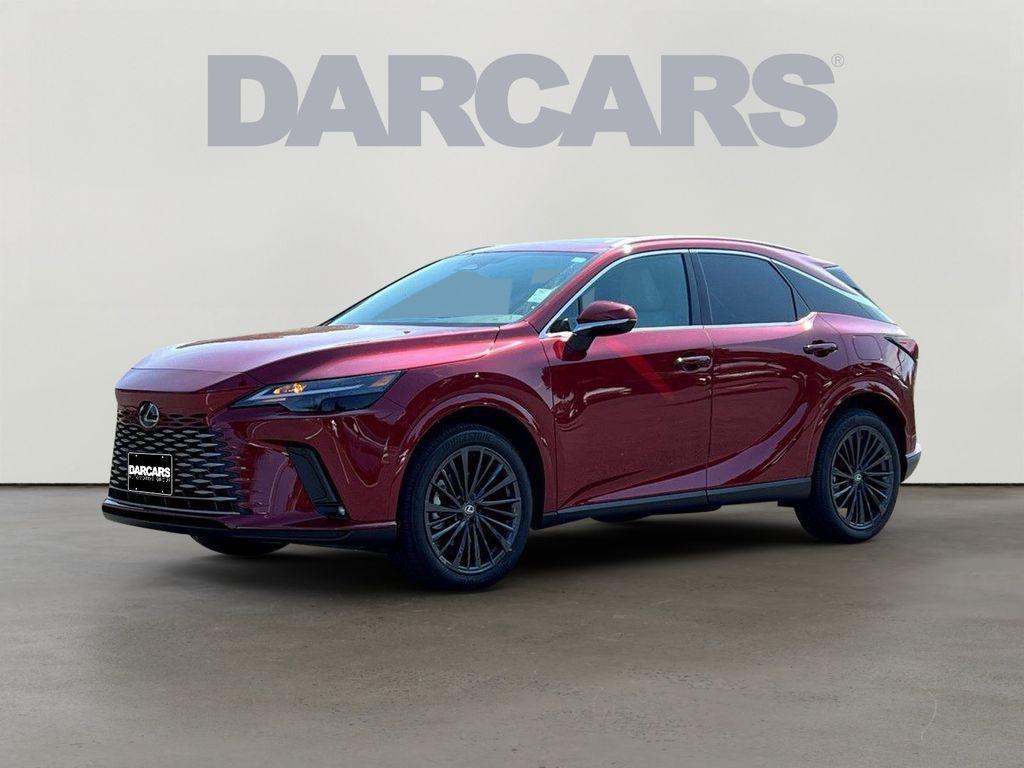 used 2025 Lexus RX 350 car, priced at $55,899