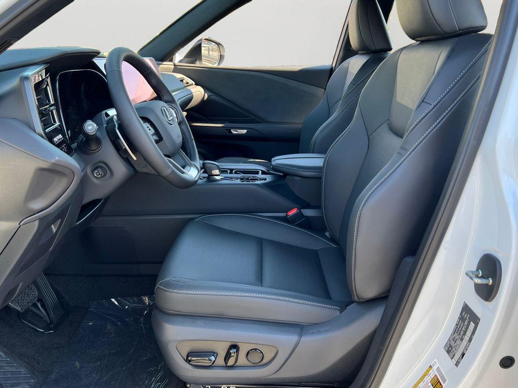 new 2026 Lexus TX 350 car, priced at $63,952