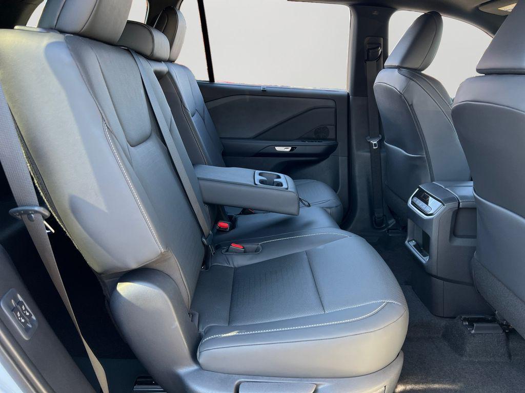 new 2026 Lexus TX 350 car, priced at $63,952