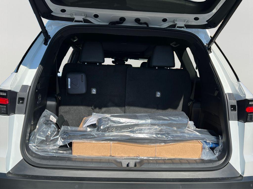 new 2026 Lexus TX 350 car, priced at $63,952