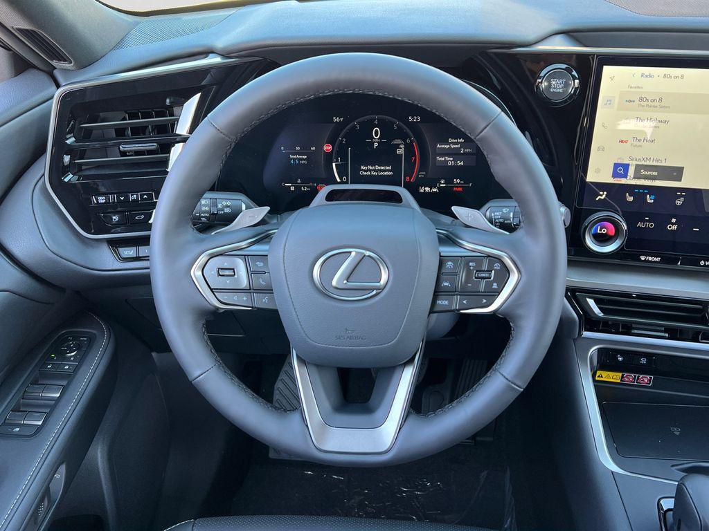 new 2026 Lexus TX 350 car, priced at $63,952