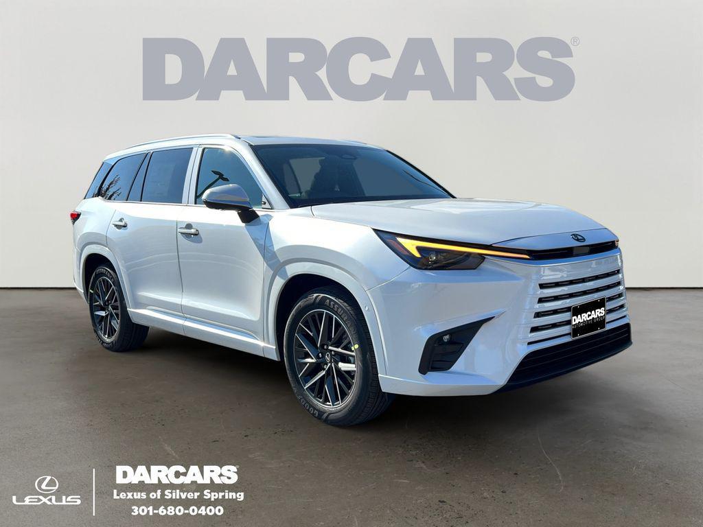 new 2026 Lexus TX 350 car, priced at $63,952