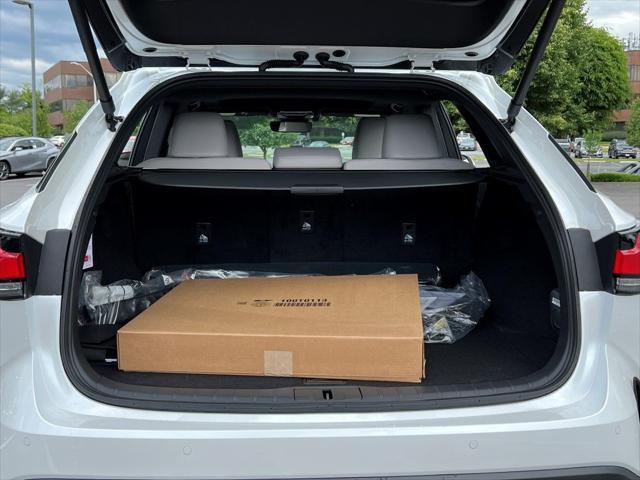 new 2025 Lexus RX 350 car, priced at $55,061