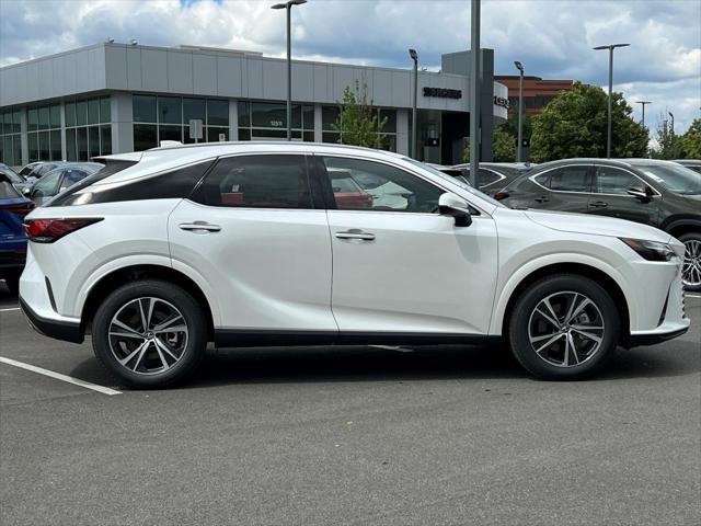 new 2025 Lexus RX 350 car, priced at $55,061