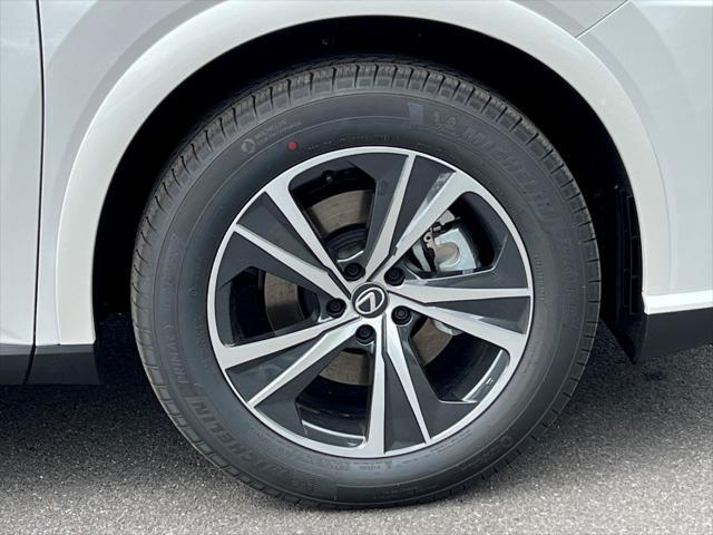 new 2025 Lexus RX 350 car, priced at $55,061