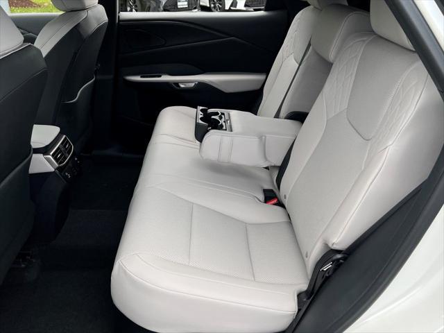 new 2025 Lexus RX 350 car, priced at $55,061