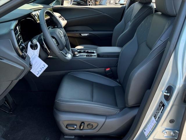 new 2025 Lexus RX 350 car, priced at $56,285