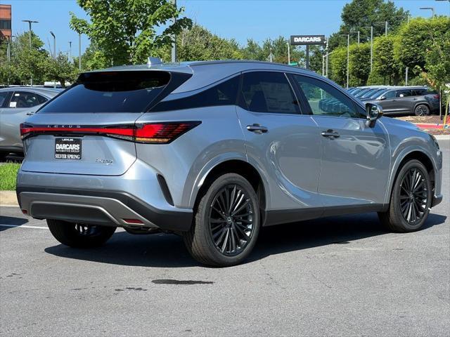 new 2025 Lexus RX 350 car, priced at $56,285