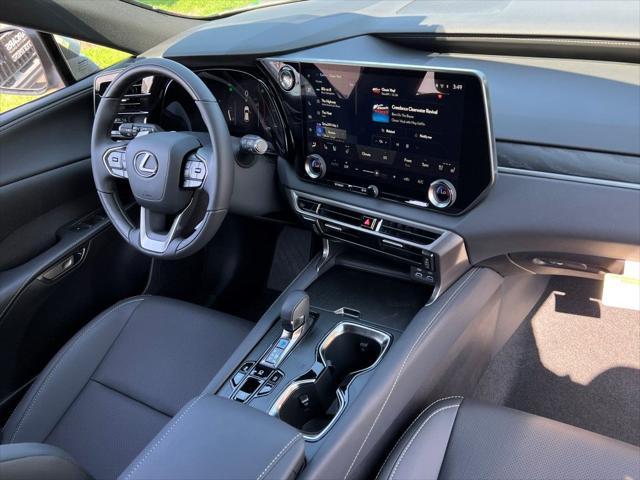 new 2025 Lexus RX 350 car, priced at $56,285