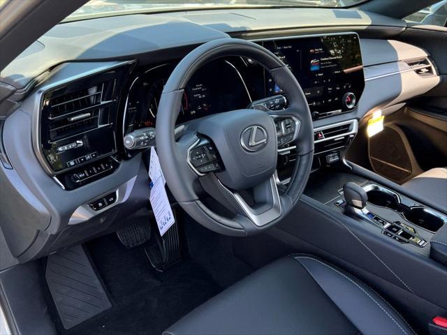 new 2025 Lexus RX 350 car, priced at $56,285