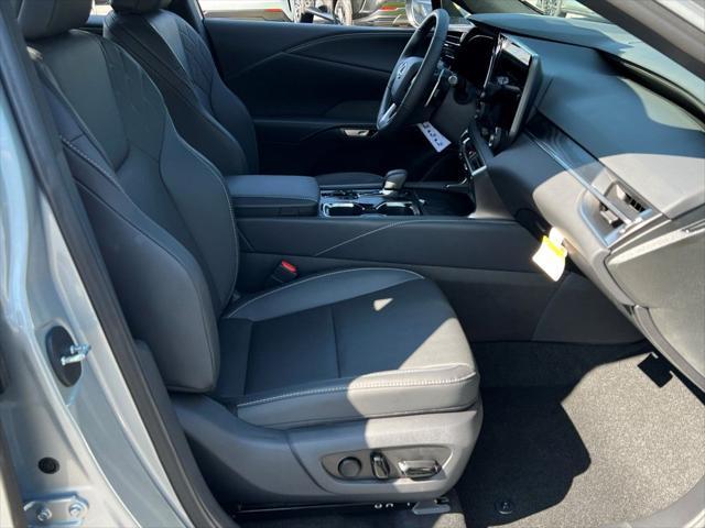 new 2025 Lexus RX 350 car, priced at $56,285