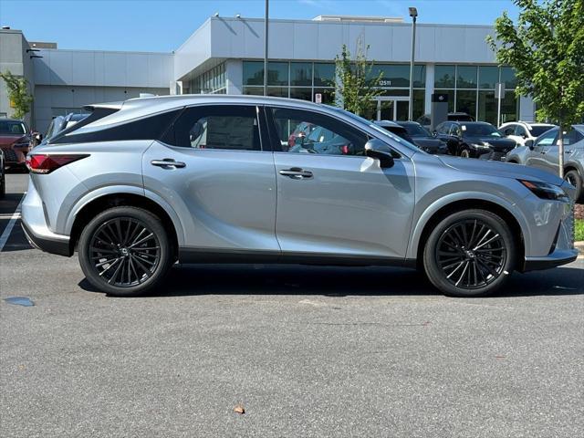 new 2025 Lexus RX 350 car, priced at $56,285