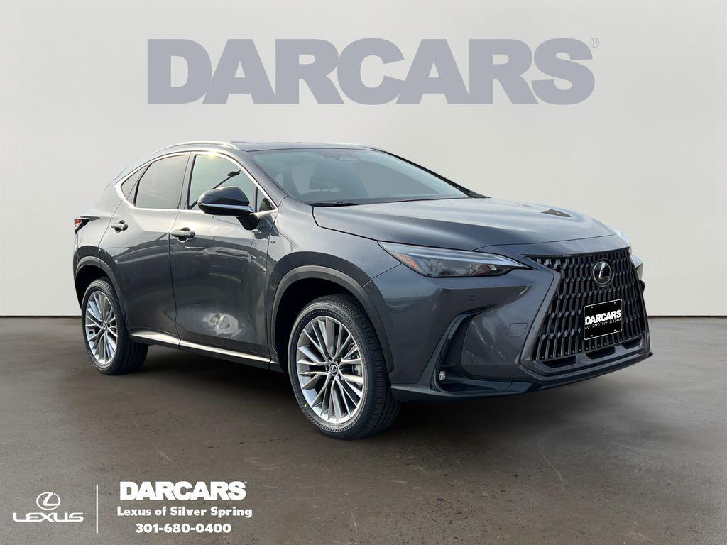 new 2026 Lexus NX 350 car, priced at $51,749