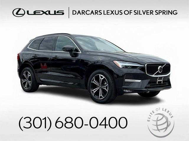 used 2022 Volvo XC60 car, priced at $31,599