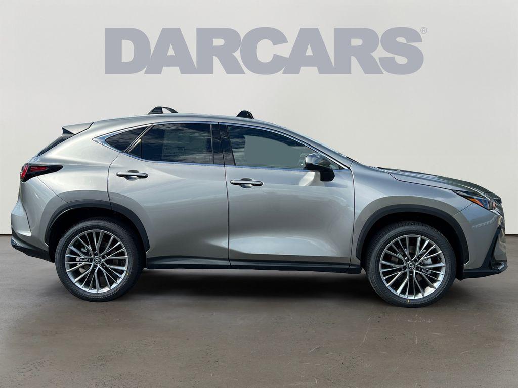 new 2026 Lexus NX 350 car, priced at $51,799