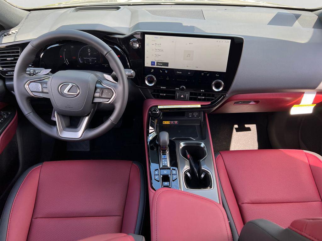 new 2026 Lexus NX 350 car, priced at $51,799