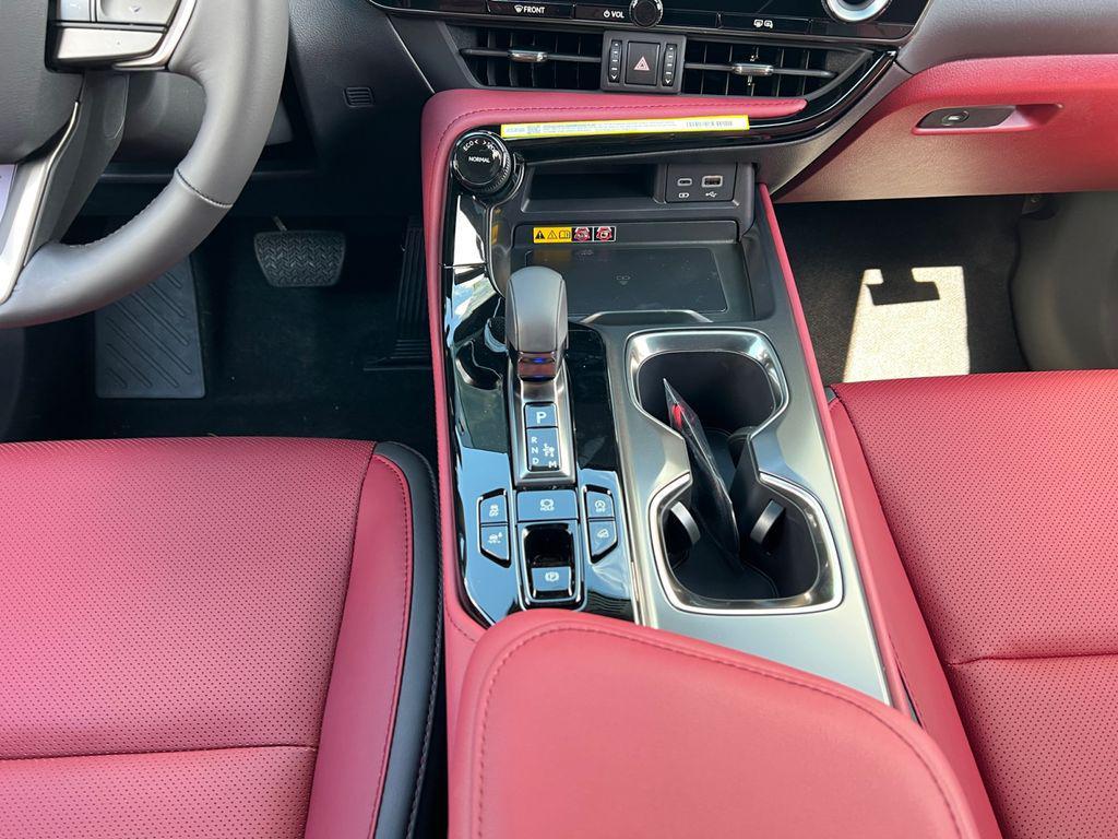 new 2026 Lexus NX 350 car, priced at $51,799