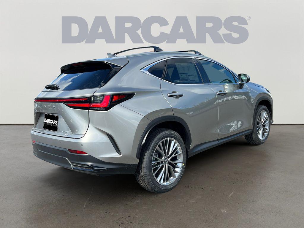 new 2026 Lexus NX 350 car, priced at $51,799