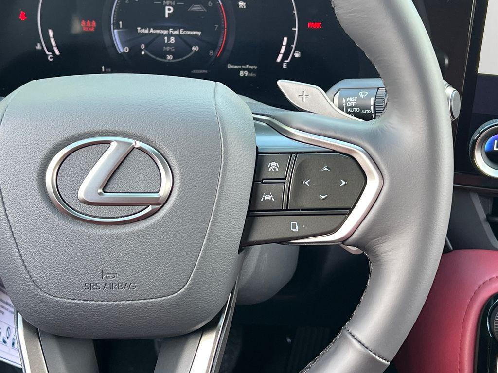 new 2026 Lexus NX 350 car, priced at $51,799