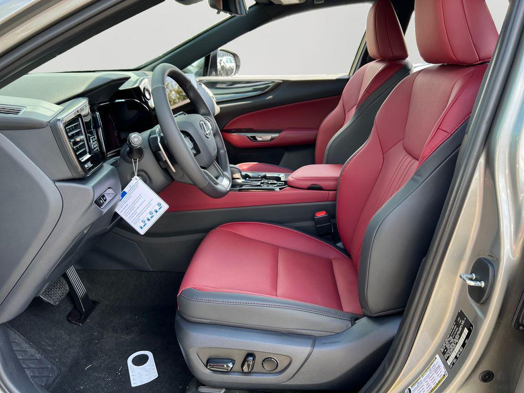 new 2026 Lexus NX 350 car, priced at $51,799
