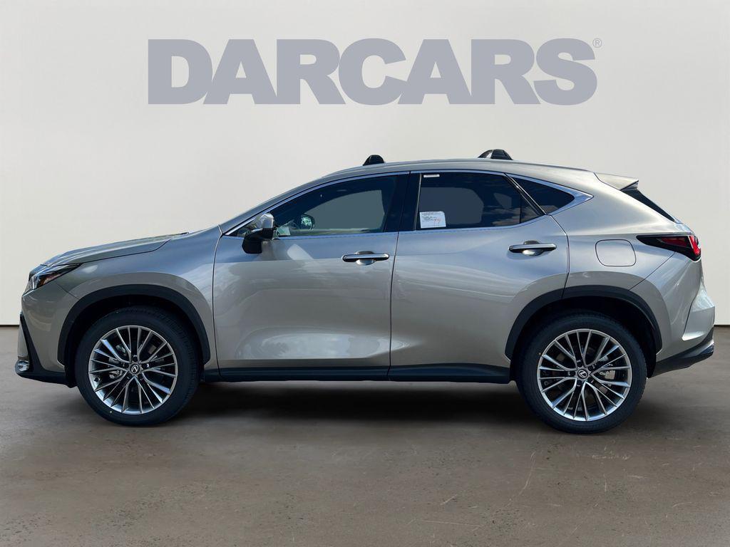 new 2026 Lexus NX 350 car, priced at $51,799