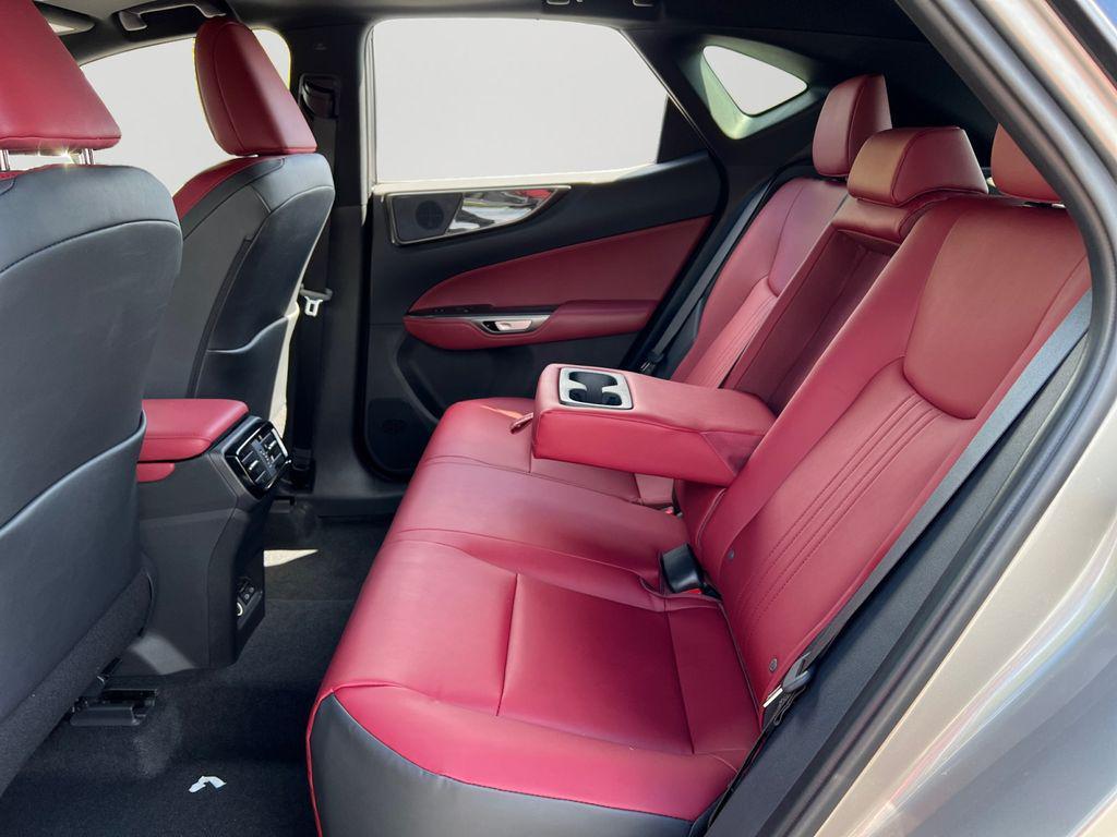new 2026 Lexus NX 350 car, priced at $51,799