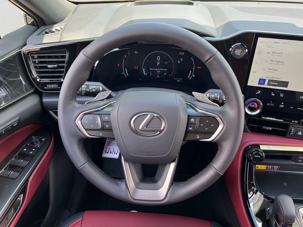 new 2026 Lexus NX 350 car, priced at $51,799