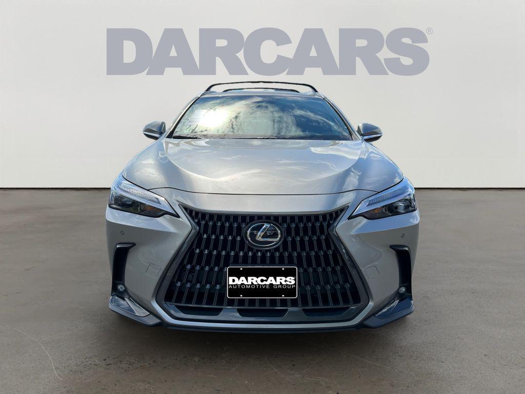 new 2026 Lexus NX 350 car, priced at $51,799