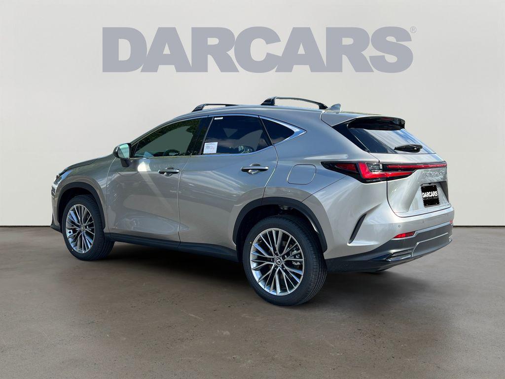 new 2026 Lexus NX 350 car, priced at $51,799