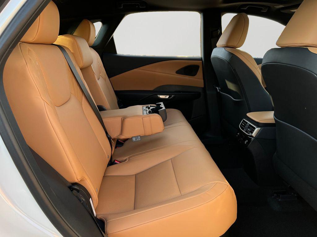 new 2025 Lexus RX 350 car, priced at $55,620