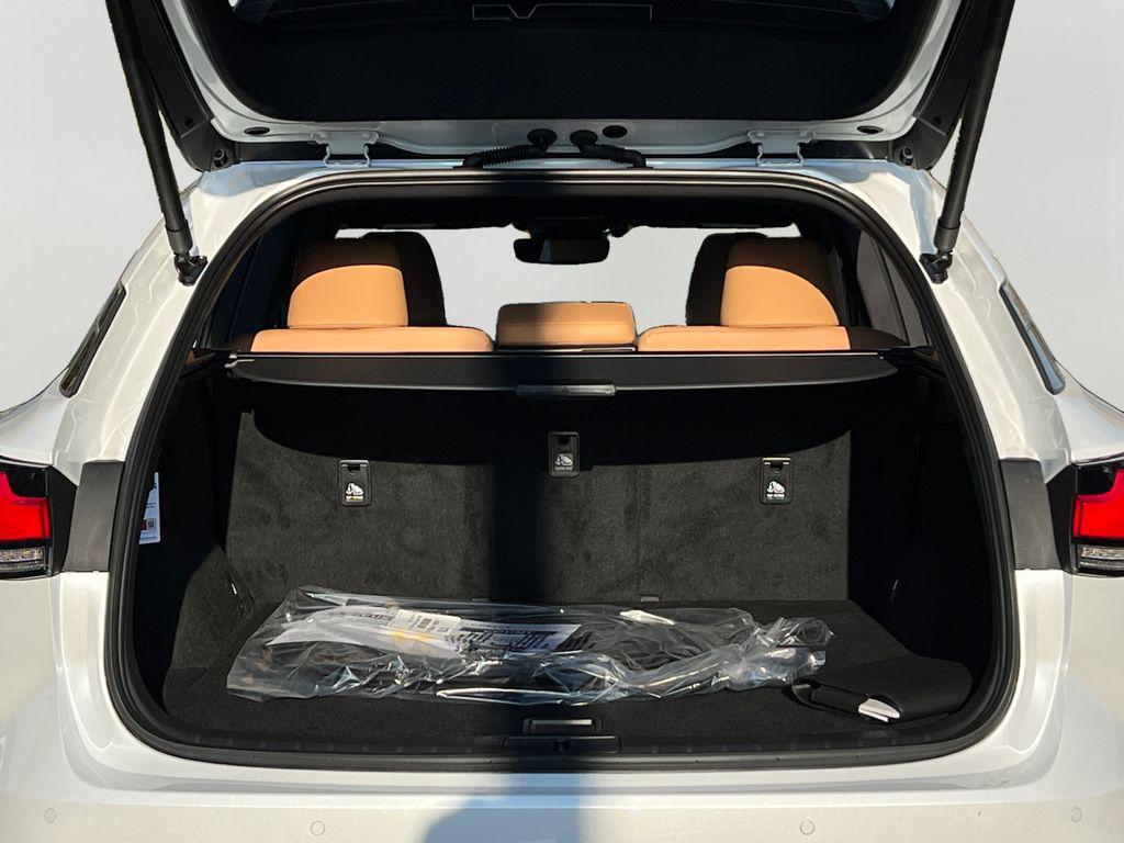 new 2025 Lexus RX 350 car, priced at $55,620