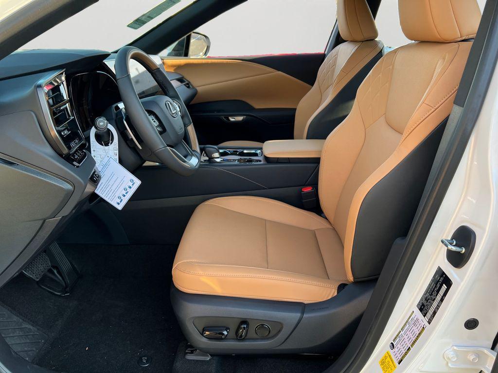 new 2025 Lexus RX 350 car, priced at $55,620