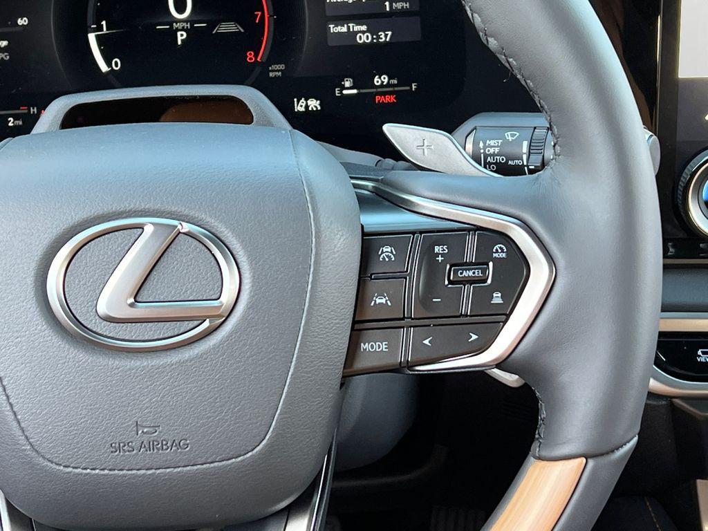 new 2025 Lexus RX 350 car, priced at $55,620