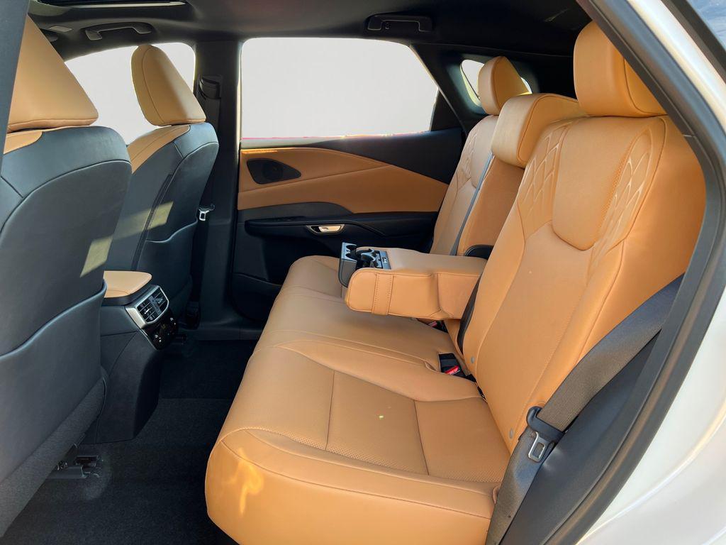 new 2025 Lexus RX 350 car, priced at $55,620