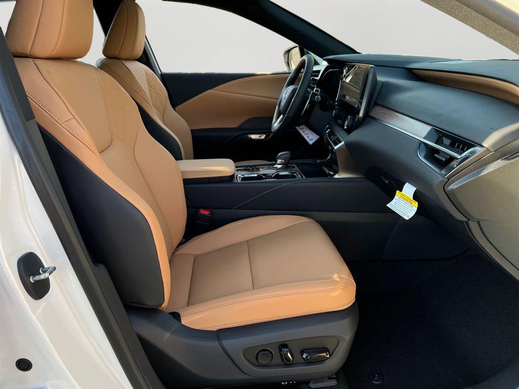 new 2025 Lexus RX 350 car, priced at $55,620