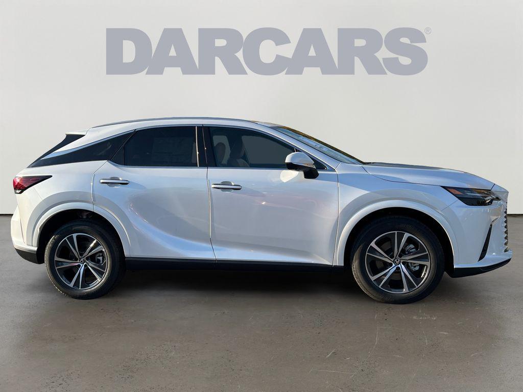 new 2025 Lexus RX 350 car, priced at $55,620