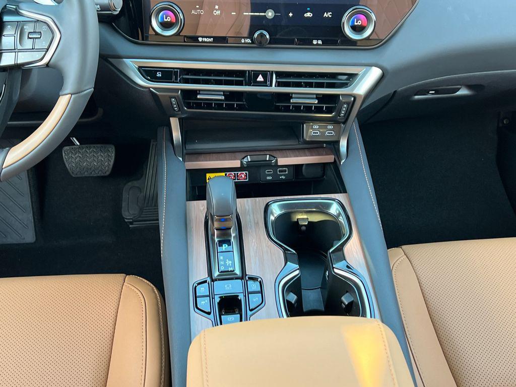 new 2025 Lexus RX 350 car, priced at $55,620