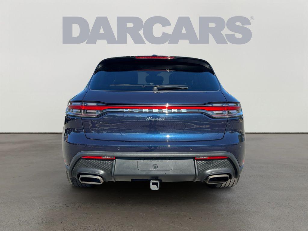 used 2023 Porsche Macan car, priced at $42,859