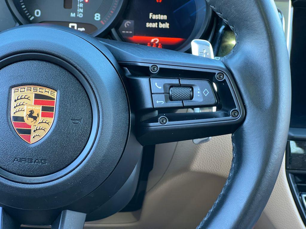 used 2023 Porsche Macan car, priced at $42,859