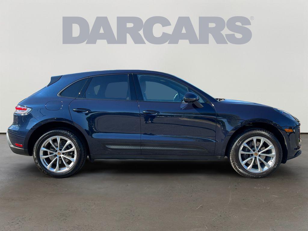 used 2023 Porsche Macan car, priced at $42,859