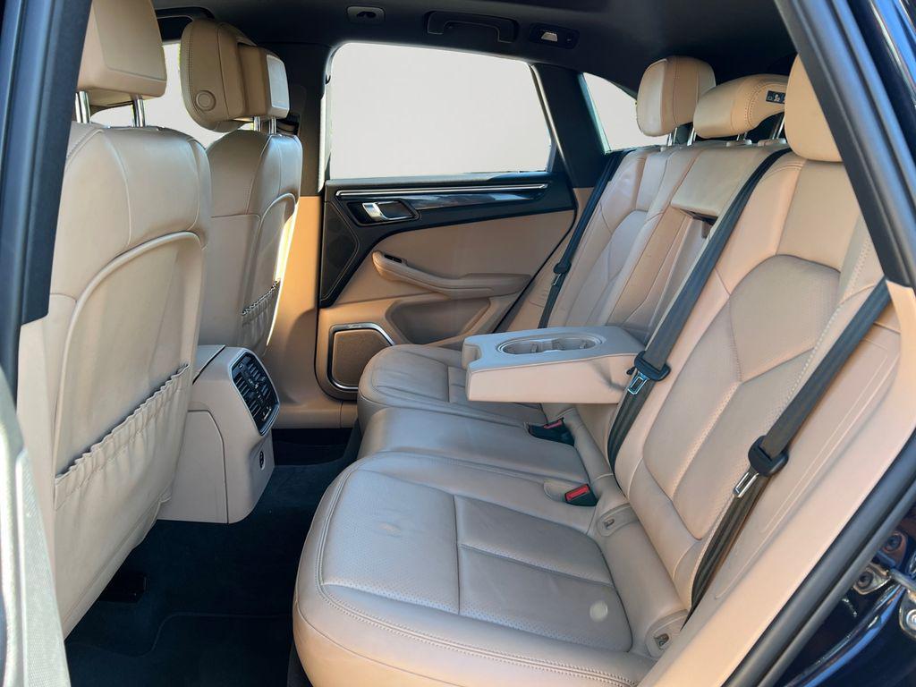 used 2023 Porsche Macan car, priced at $42,859
