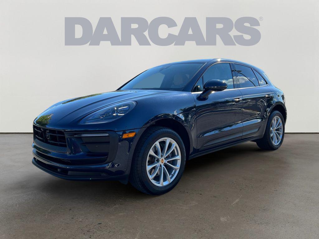 used 2023 Porsche Macan car, priced at $42,859