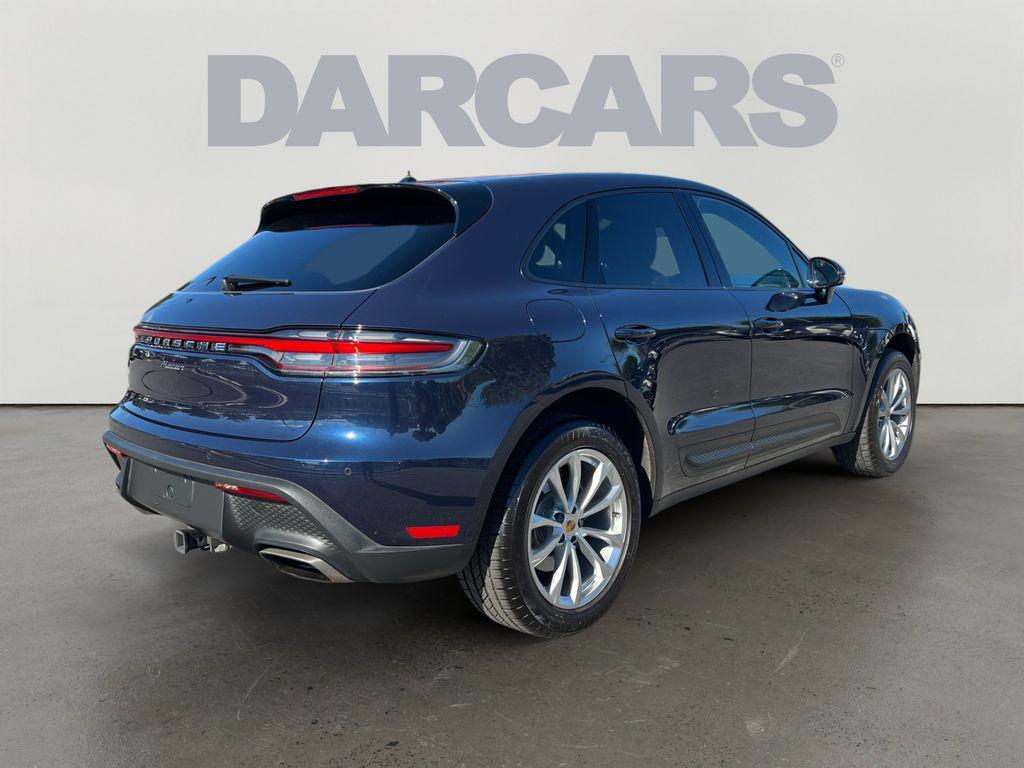used 2023 Porsche Macan car, priced at $42,859