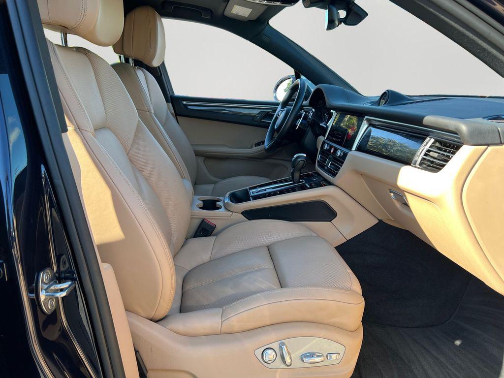 used 2023 Porsche Macan car, priced at $42,859