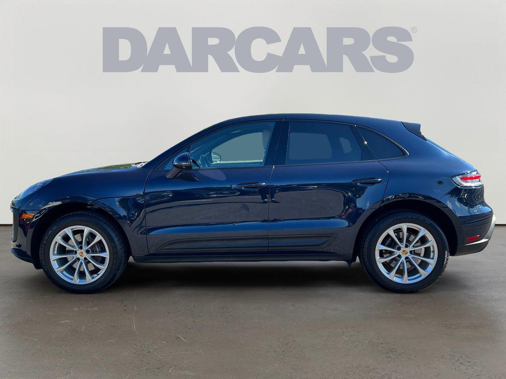 used 2023 Porsche Macan car, priced at $42,859