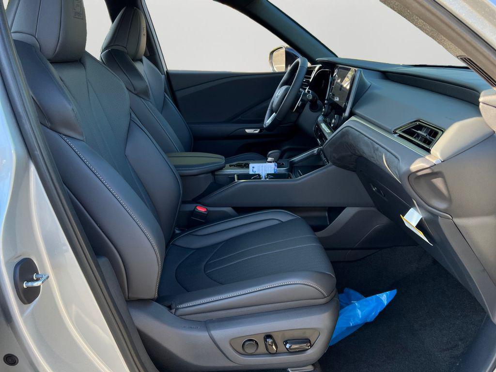 new 2025 Lexus TX 500h car, priced at $73,105