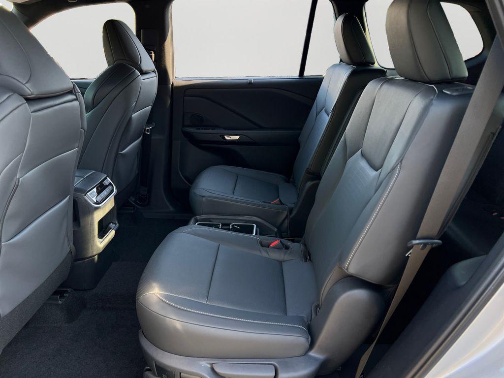 new 2025 Lexus TX 500h car, priced at $73,105
