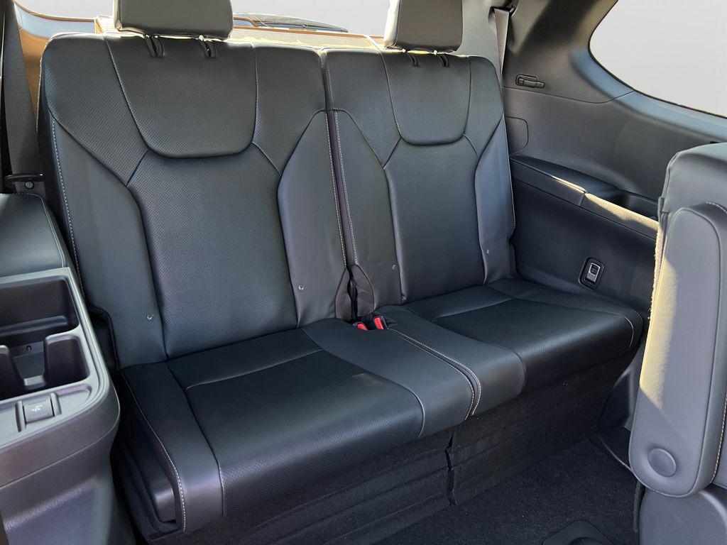 new 2025 Lexus TX 500h car, priced at $73,105