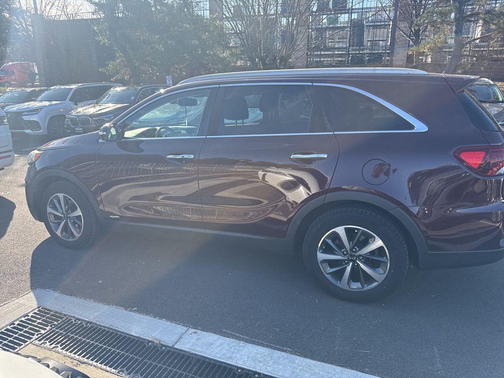 used 2019 Kia Sorento car, priced at $17,020